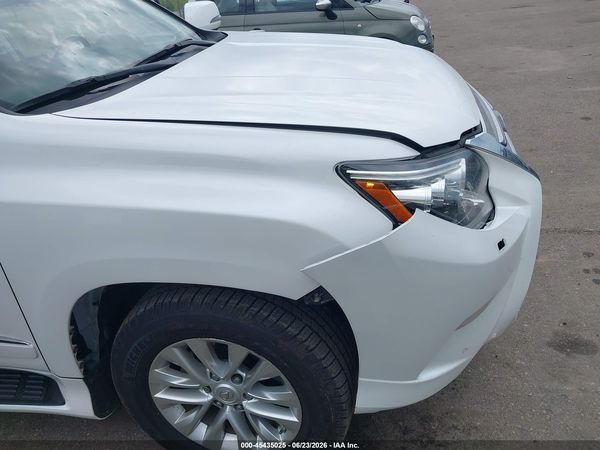 2017 LEXUS GX 460