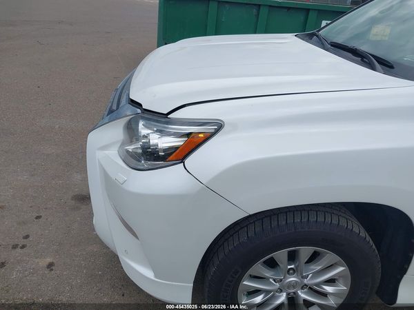 2017 LEXUS GX 460