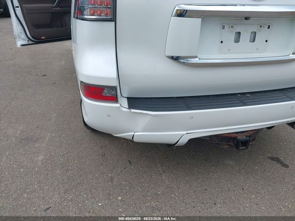 2017 LEXUS GX 460