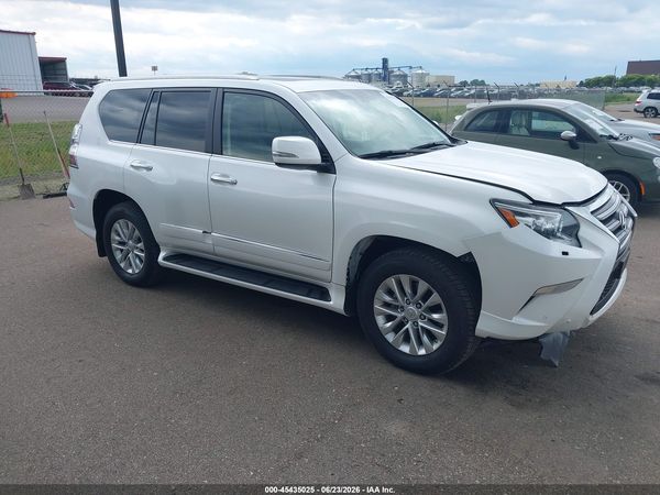 2017 LEXUS GX 460