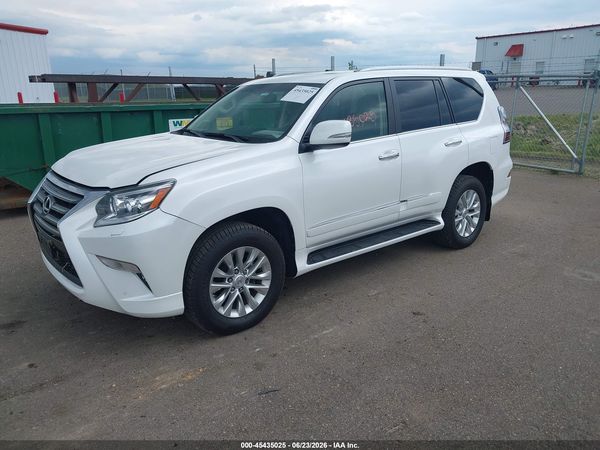 2017 LEXUS GX 460