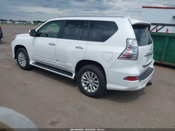 2017 LEXUS GX 460