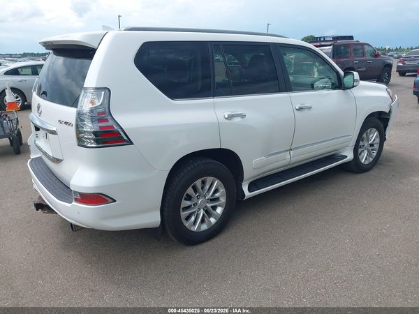 2017 LEXUS GX 460