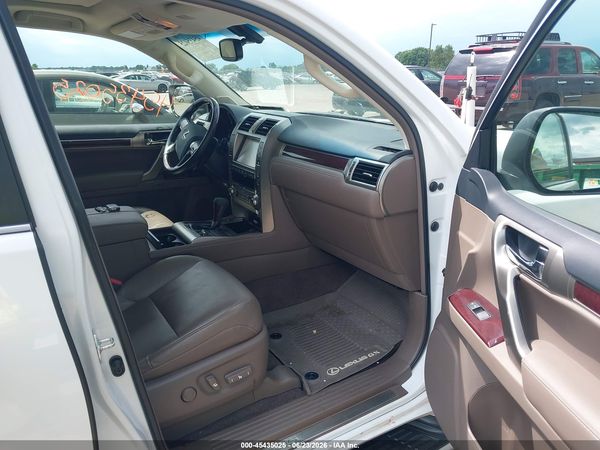 2017 LEXUS GX 460