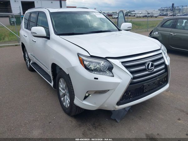 2017 LEXUS GX 460
