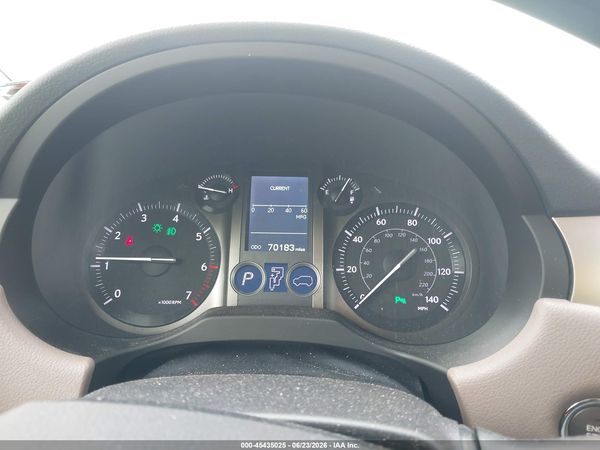 2017 LEXUS GX 460