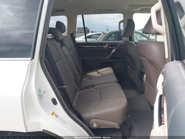 2017 LEXUS GX 460