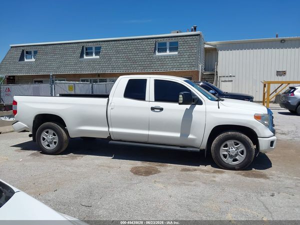 2017 TOYOTA TUNDRA SR 5.7L V8
