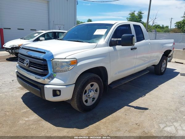 2017 TOYOTA TUNDRA SR 5.7L V8