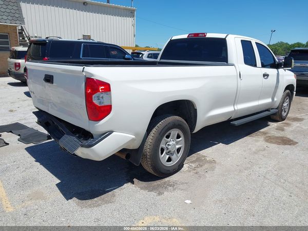 2017 TOYOTA TUNDRA SR 5.7L V8