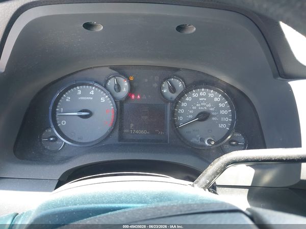 2017 TOYOTA TUNDRA SR 5.7L V8