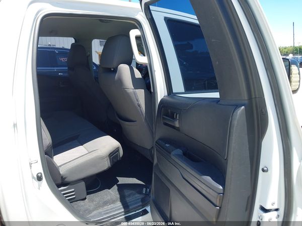 2017 TOYOTA TUNDRA SR 5.7L V8