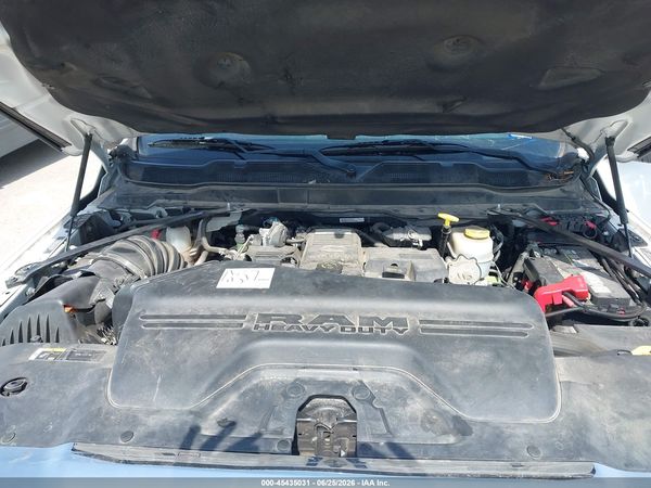 2019 RAM 3500 TRADESMAN  4X4 8' BOX