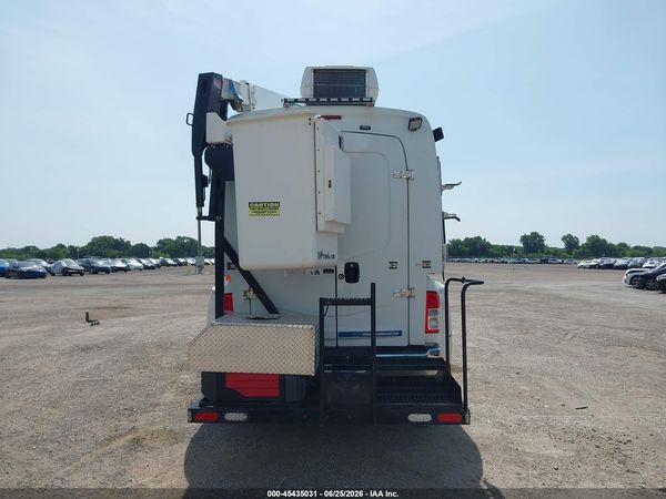 2019 RAM 3500 TRADESMAN  4X4 8' BOX