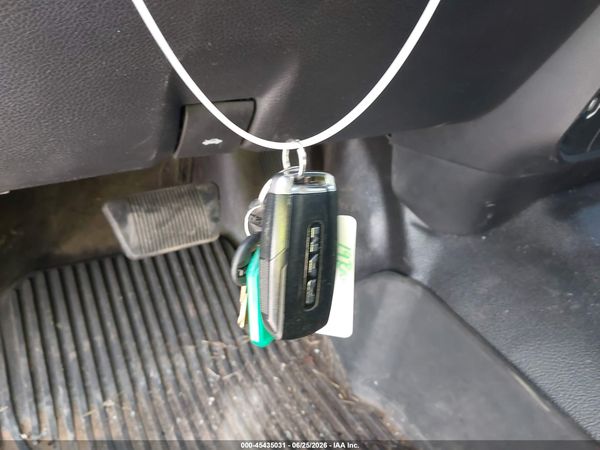 2019 RAM 3500 TRADESMAN  4X4 8' BOX