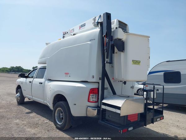 2019 RAM 3500 TRADESMAN  4X4 8' BOX