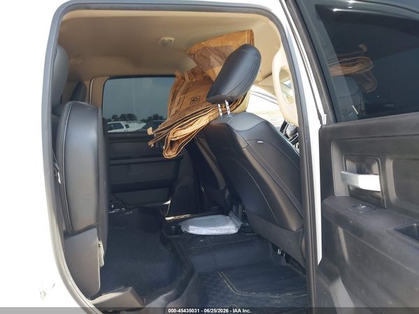 2019 RAM 3500 TRADESMAN  4X4 8' BOX