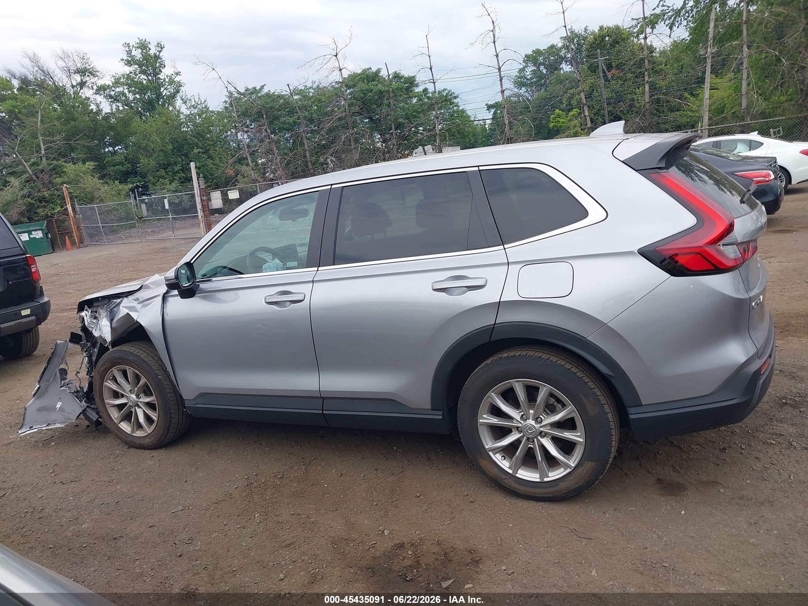 2024 HONDA CR-V EX AWD