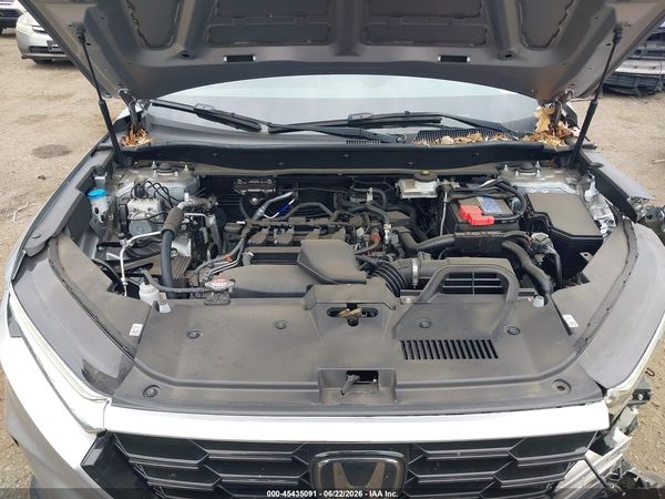 2024 HONDA CR-V EX AWD