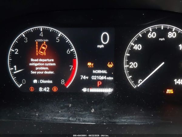 2024 HONDA CR-V EX AWD