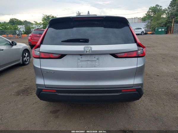 2024 HONDA CR-V EX AWD