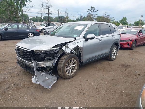 2024 HONDA CR-V EX AWD
