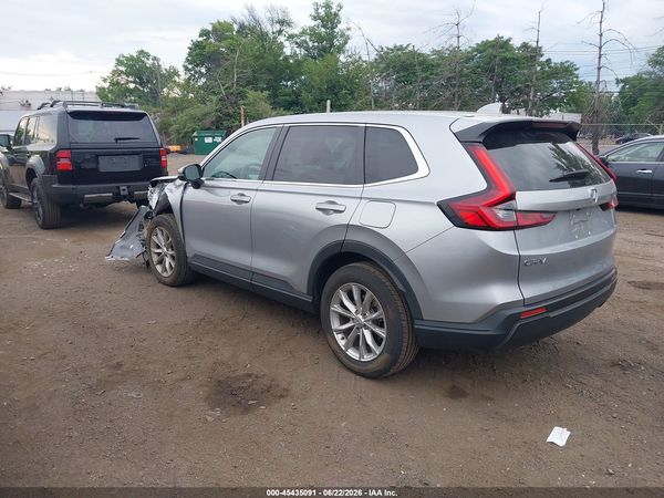2024 HONDA CR-V EX AWD