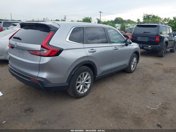 2024 HONDA CR-V EX AWD