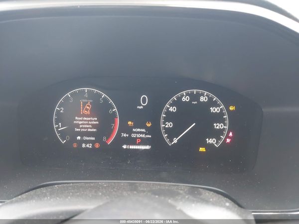 2024 HONDA CR-V EX AWD