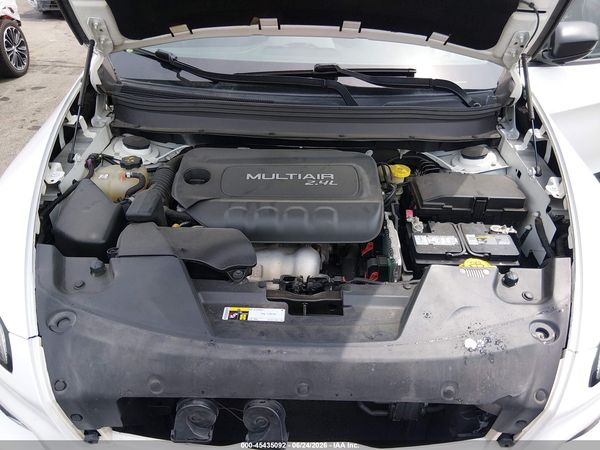 2017 JEEP CHEROKEE ALTITUDE FWD