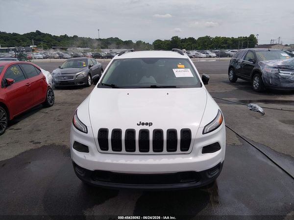 2017 JEEP CHEROKEE ALTITUDE FWD