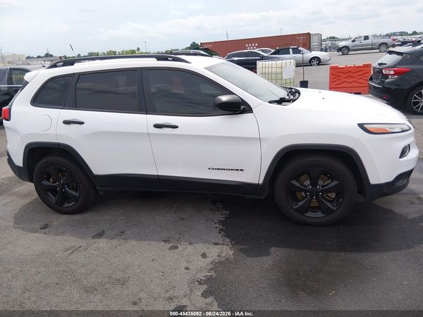 2017 JEEP CHEROKEE ALTITUDE FWD