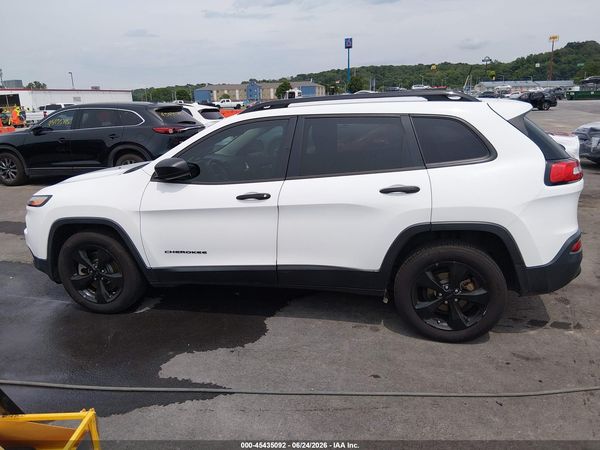 2017 JEEP CHEROKEE ALTITUDE FWD