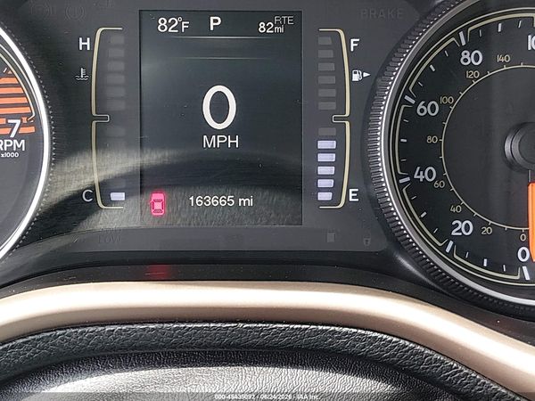 2017 JEEP CHEROKEE ALTITUDE FWD