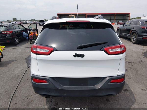 2017 JEEP CHEROKEE ALTITUDE FWD