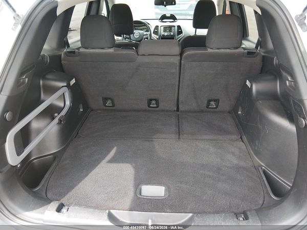 2017 JEEP CHEROKEE ALTITUDE FWD