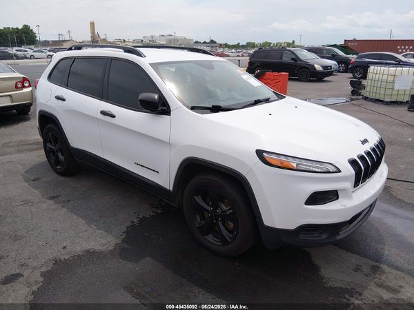 2017 JEEP CHEROKEE ALTITUDE FWD