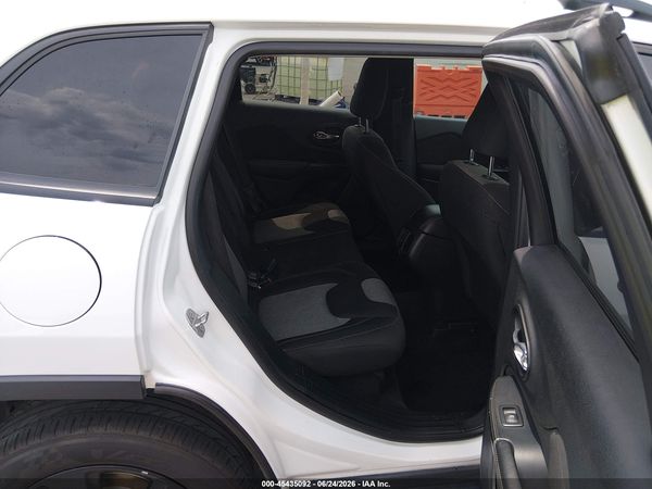 2017 JEEP CHEROKEE ALTITUDE FWD