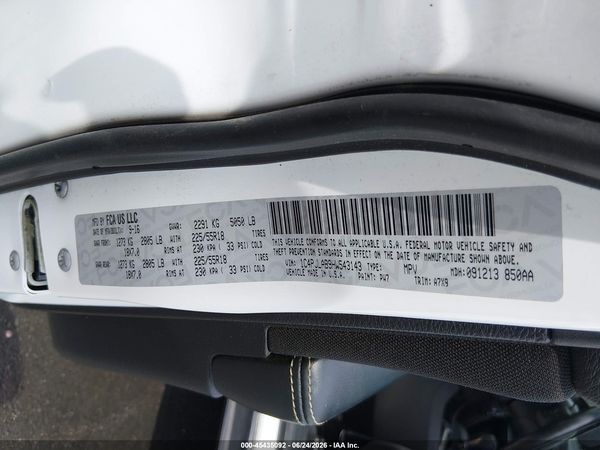 2017 JEEP CHEROKEE ALTITUDE FWD