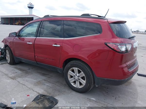 2013 CHEVROLET TRAVERSE LT — I3