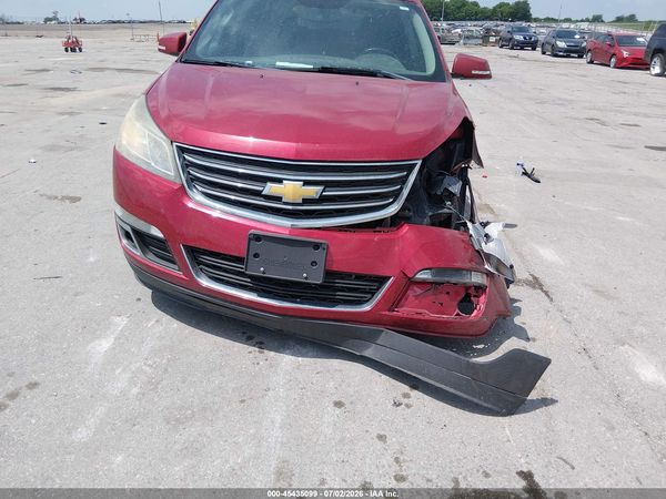 2013 CHEVROLET TRAVERSE LT — I6