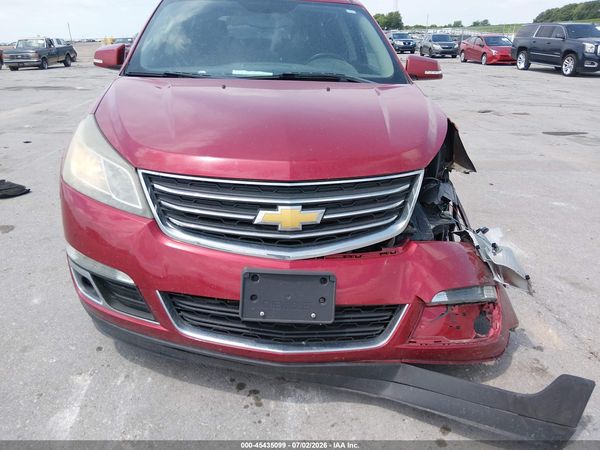2013 CHEVROLET TRAVERSE LT — I115