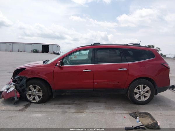 2013 CHEVROLET TRAVERSE LT — I117