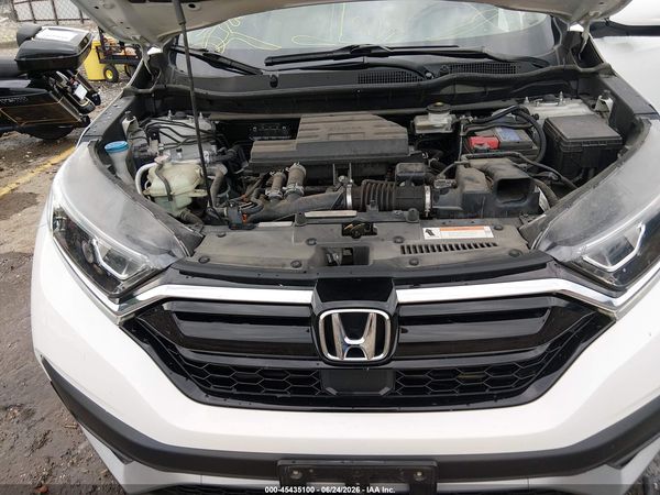 2022 HONDA CR-V AWD EX-L