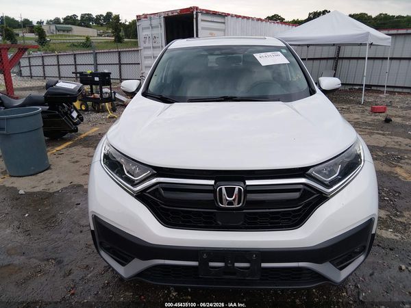 2022 HONDA CR-V AWD EX-L