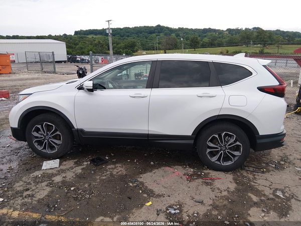 2022 HONDA CR-V AWD EX-L