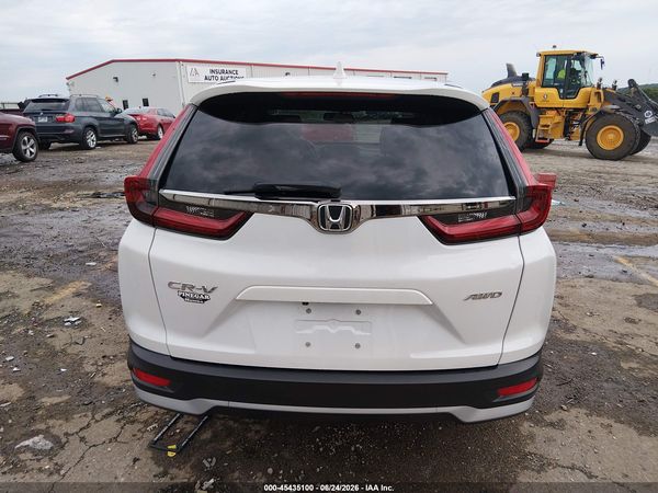 2022 HONDA CR-V AWD EX-L