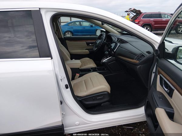 2022 HONDA CR-V AWD EX-L