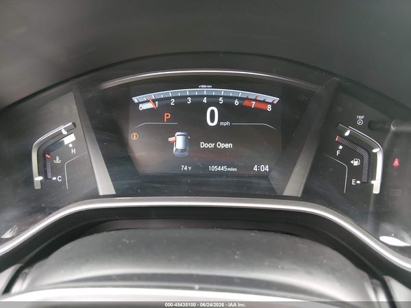 2022 HONDA CR-V AWD EX-L