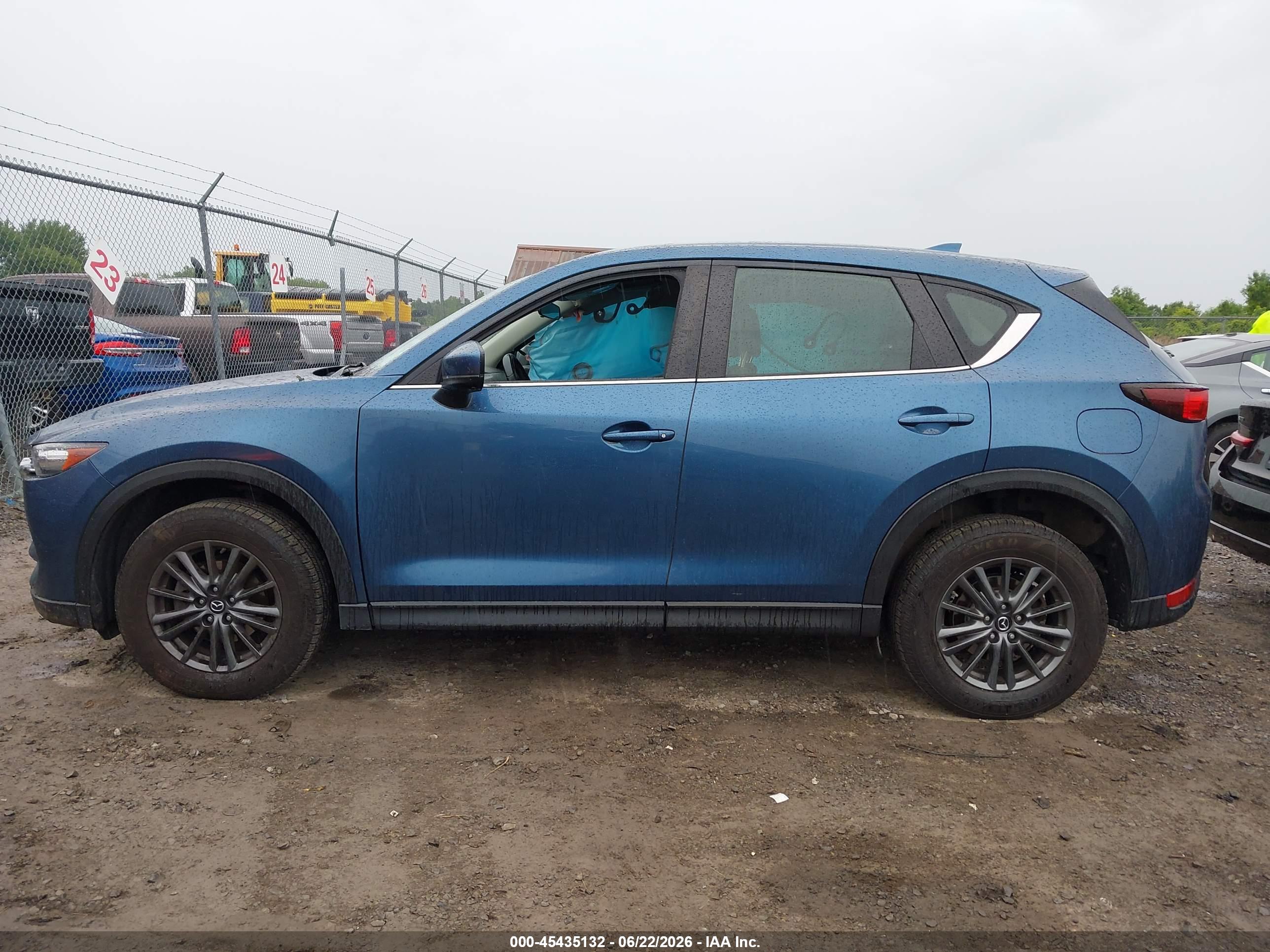 2019 MAZDA CX-5 SPORT